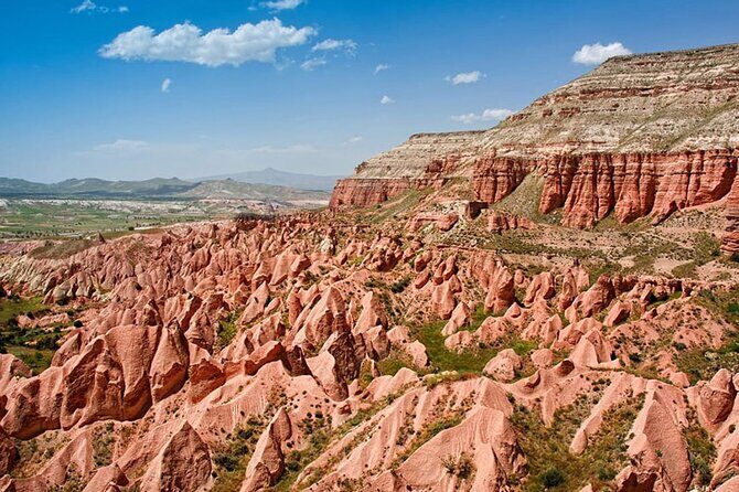 Cappadocia Red Tour with Fairy chimneys highlights - Price and Overall Value