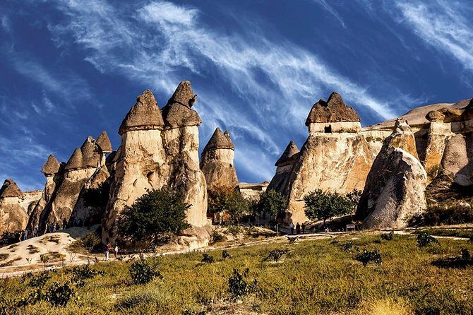 Cappadocia Red Tour with Fairy chimneys highlights - Who Is This Tour Best For?