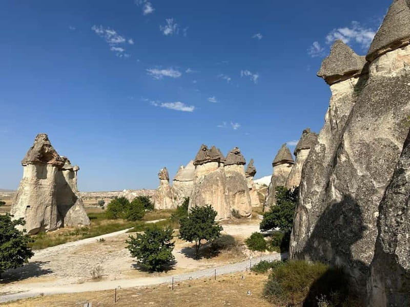 Cappadocia: Red Tour with Goreme open Air Museum & Pasabag - Exploring Cappadocia’s Red Tour: A Practical Look
