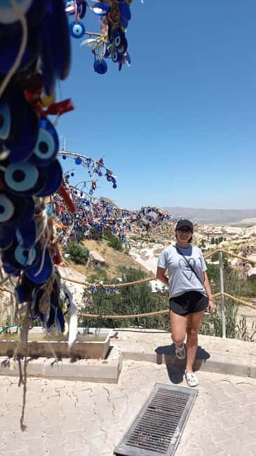 Cappadocia: Red Tour with Goreme open Air Museum & Pasabag - Who Is This Tour Best Suited For?