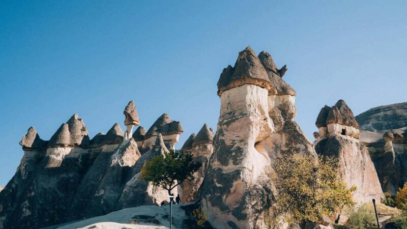Cappadocia: Red Tour with Guide Daily Tour - What to Expect from the Red Tour