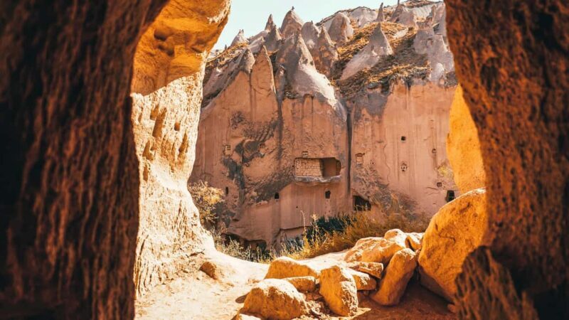 Cappadocia: Red Tour with Guide Daily Tour - Who Will Love This Tour?