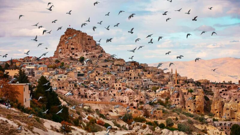 Cappadocia: Red Tour with Guide Daily Tour - Final Thoughts