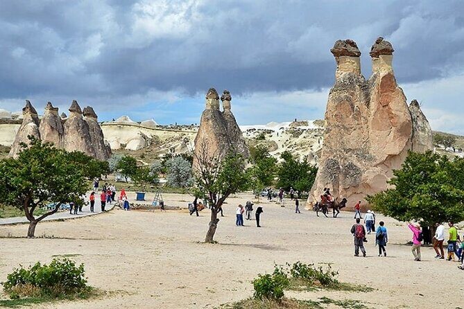 Cappadocia Red Tour with Guide in Spanish - Final Thoughts