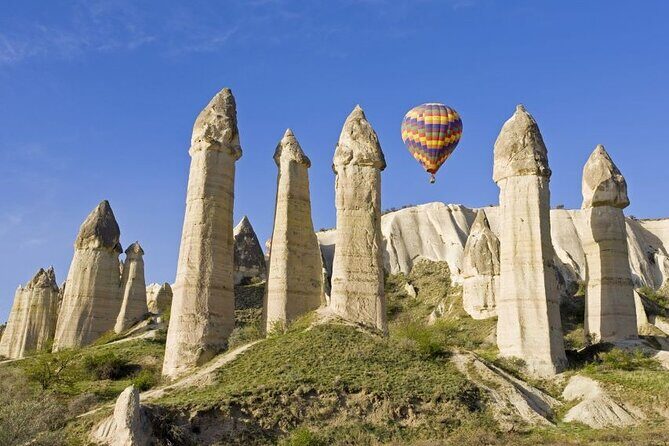 Cappadocia Red Tour with Guide in Spanish - FAQ