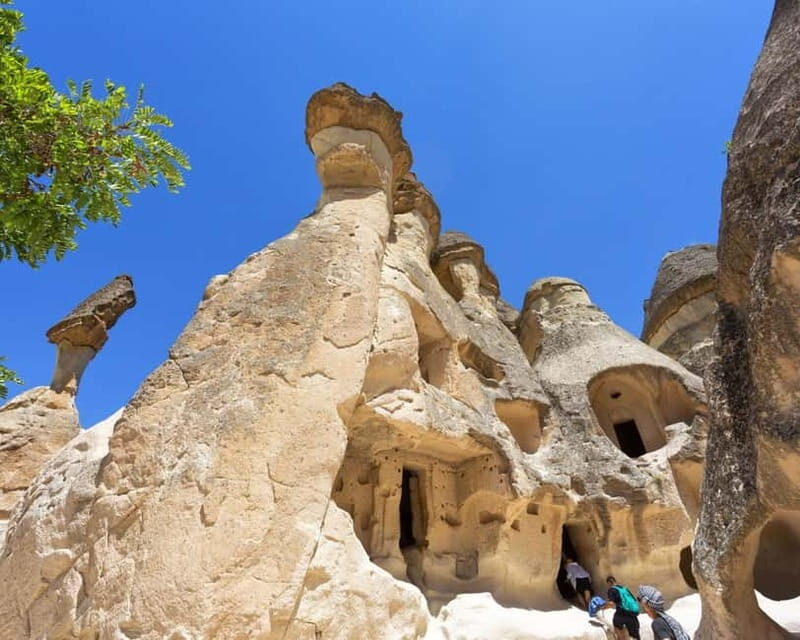 Cappadocia: Red Tour with Lunch and Hotel Pickup - Why Consider the Cappadocia Red Tour?