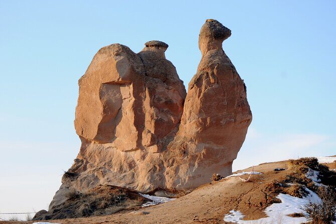 Cappadocia Red Tour (with Lunch, Entrance Fee and All Included) - FAQs