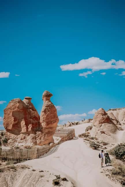 Cappadocia: Red Tour with Lunch, Guide, and Entry Fees - Who Should Consider This Tour?