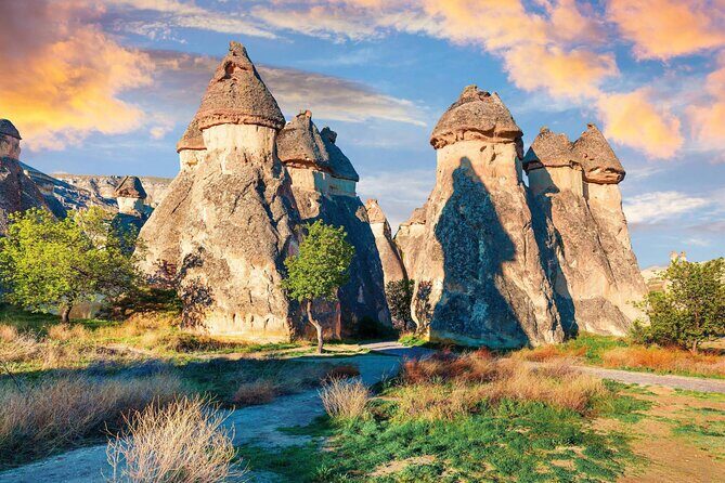 Cappadocia Red Tour With Lunch & Hotel Pickup (Small Group) - The Full Experience: What You Can Expect from the Red Tour