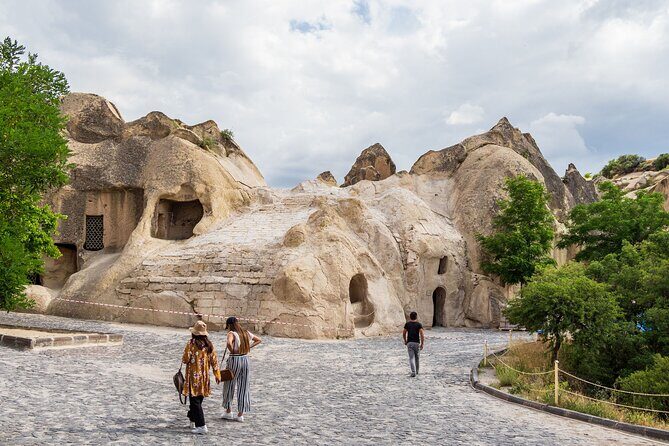 Cappadocia Red Tour With Lunch & Hotel Pickup (Small Group) - Who Would Benefit Most from This Tour?