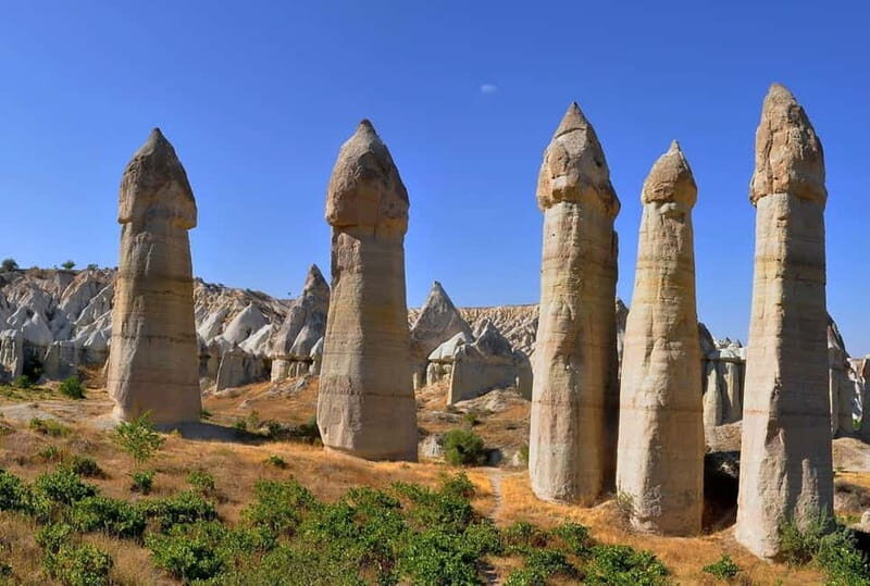 Cappadocia: Red Tour with Lunch & Pottery Demonstration - Frequently Asked Questions