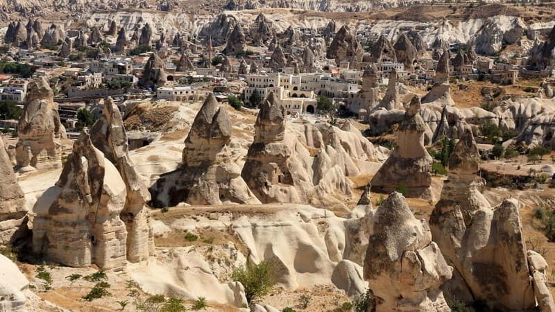 CAPPADOCIA RED TOUR WITH LUNCH - FAQs