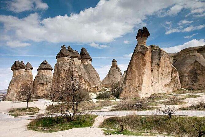 Cappadocia Red Tour With Open Air Museum And Expert Tour Guide - FAQ