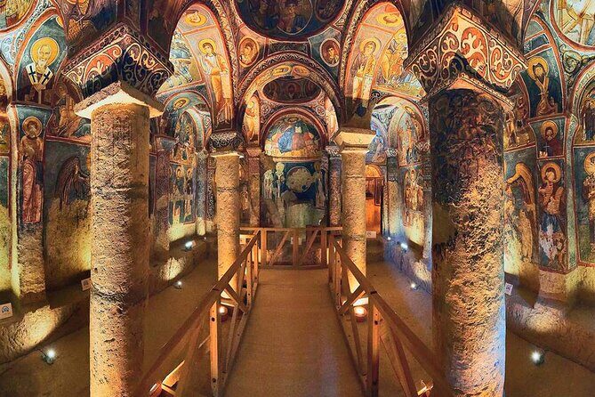 Cappadocia Red Tour With Open Air Museum And Expert Tour Guide - Wrapping Up