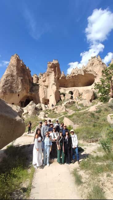 Cappadocia: Red Tour with Optional Lunch & Tickets - How About the Value?
