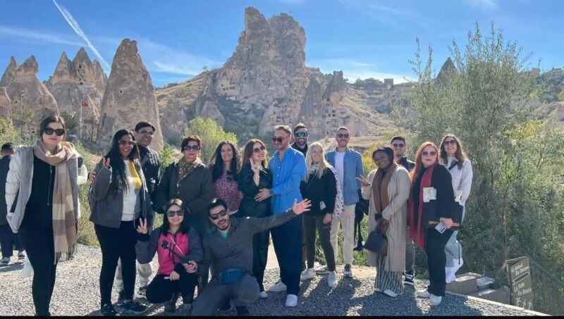 Cappadocia: Red Tour with Optional Lunch & Tickets - Practical Details and Tips