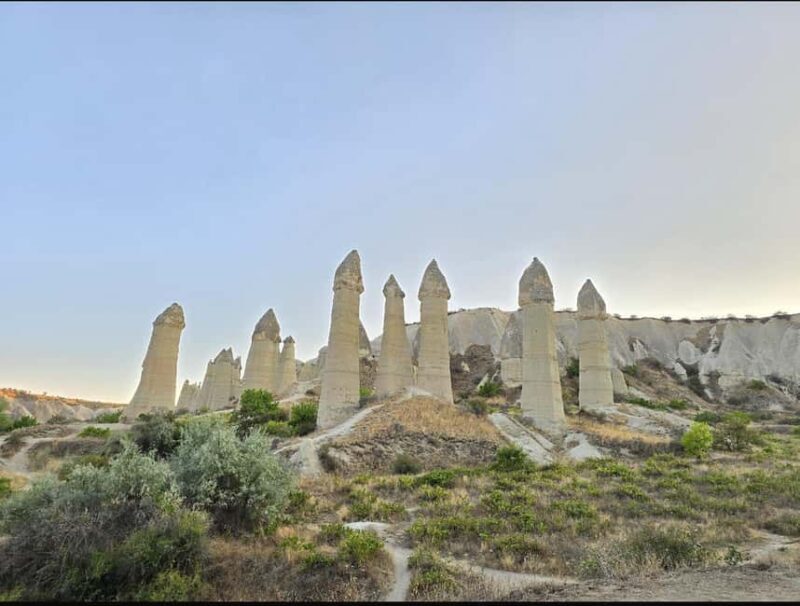 Cappadocia: Red Tour with Optional Lunch & Tickets - FAQ