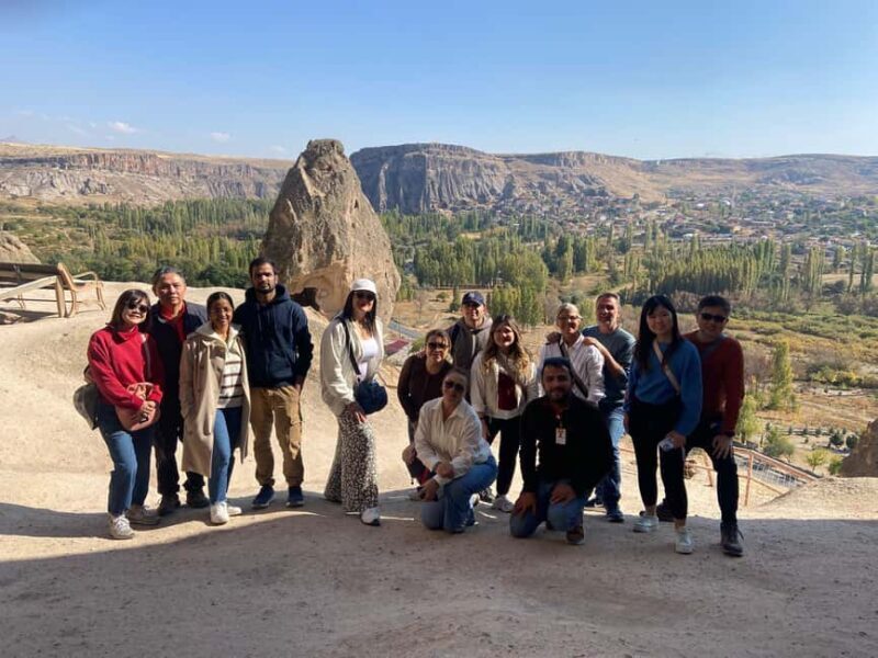 Cappadocia: Red Tour with Optional Tickets - A Deep Dive into the Red Tour Experience