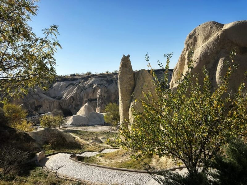 Cappadocia Red Tour with Pick Up and Drop Off - Key Points