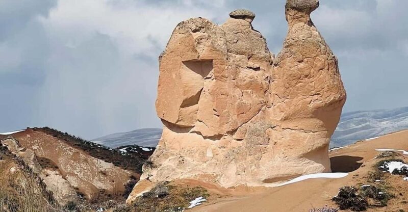 Cappadocia Red Tour with Pick Up and Drop Off - What to Expect from the Cappadocia Red Tour