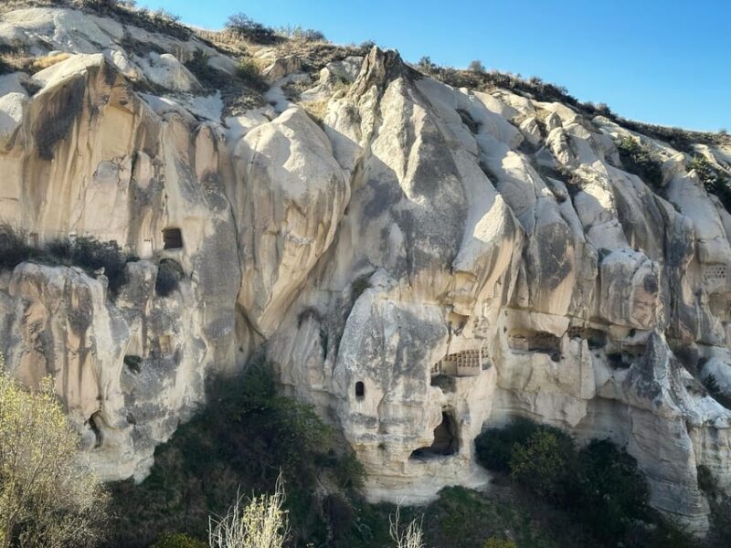 Cappadocia Red Tour with Pick Up and Drop Off - Who Should Consider This Tour?