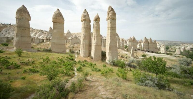 Cappadocia: Red Tour with Small Group Full-Day with Lunch - The Practicalities of the Tour