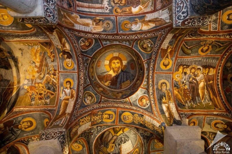 Cappadocia: Red Tour with Small Group Full-Day with Lunch - FAQ