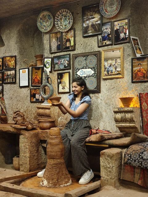 Cappadocia : Red Tour with Underground City - A Deep Dive into the Red Tour Experience