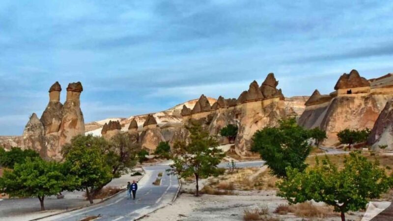 Cappadocia : Red Tour with Underground City - FAQ