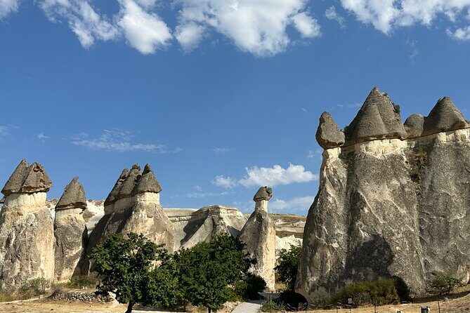 Cappadocia Red Tour with Zelve Open Air Museum, Monk Valley. - A Deep Dive into the Red Tour Experience