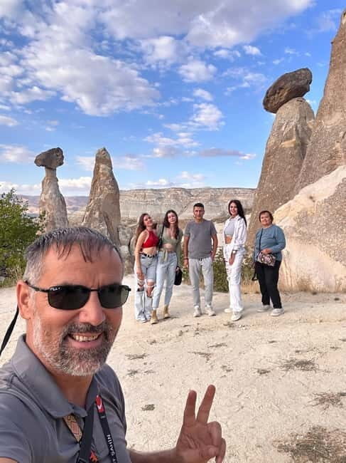 Cappadocia: Red Tour with Zelve Open Air Museum & Pasabag - The Less Glowing Aspects