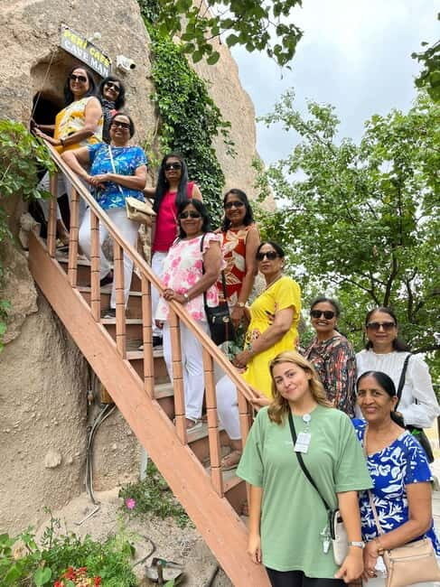 Cappadocia: Red Tour with Zelve Open Air Museum & Pasabag - Who Is This Tour Best For?