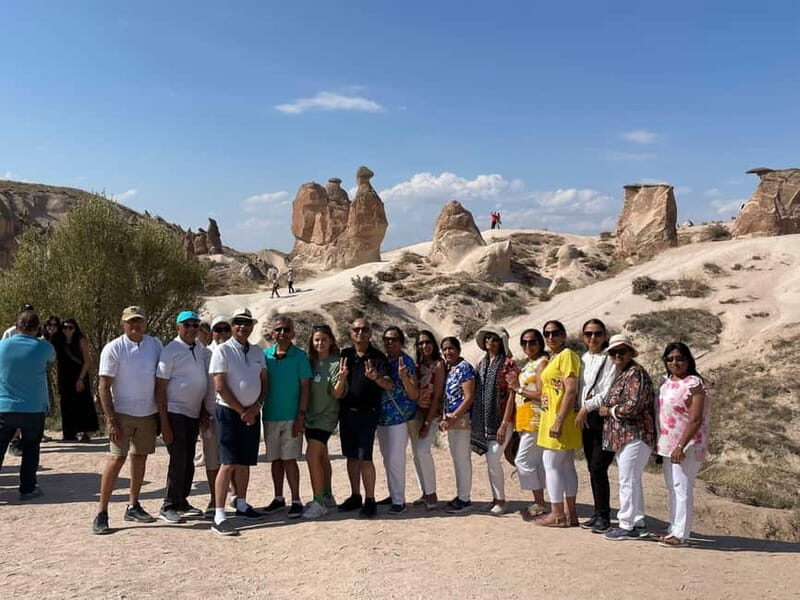 Cappadocia: Red Tour with Zelve Open Air Museum & Pasabag - Final Thoughts
