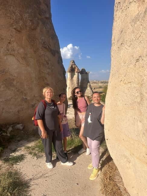 Cappadocia: Red Tour with Zelve Open Air Museum & Pasabag - FAQ