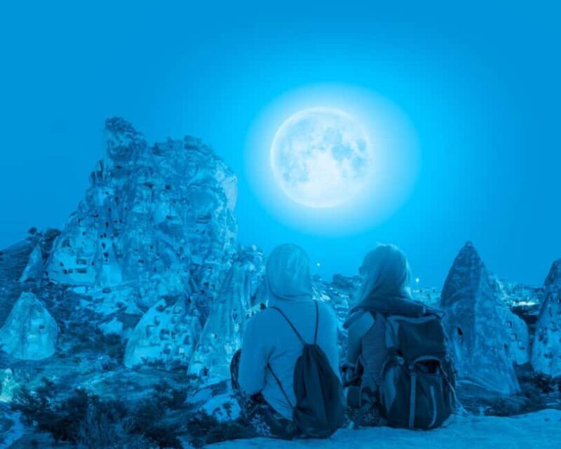 Cappadocia: Red Valley Full Moon Walking Tour - Why This Tour Is Worth Considering