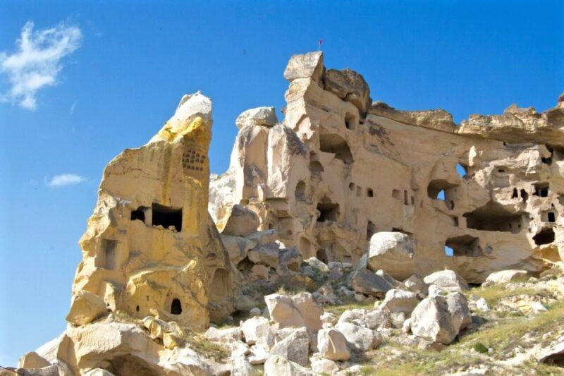 Cappadocia: Red Valley Trek and Kaymakli Underground City - What Travelers Are Saying