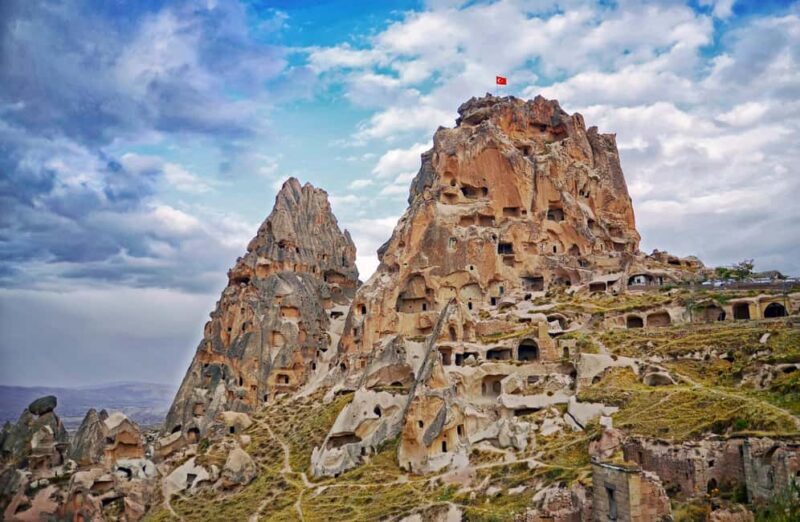 Cappadocia Red(North) Tour With Private Tour Option - Key Points