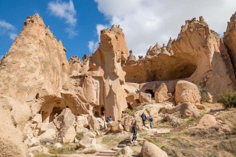 Cappadocia Red(North) Tour With Private Tour Option - The Bottom Line