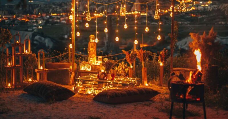 Cappadocia: Romantic Concept Dinner in the Valley - What to Expect from the Experience
