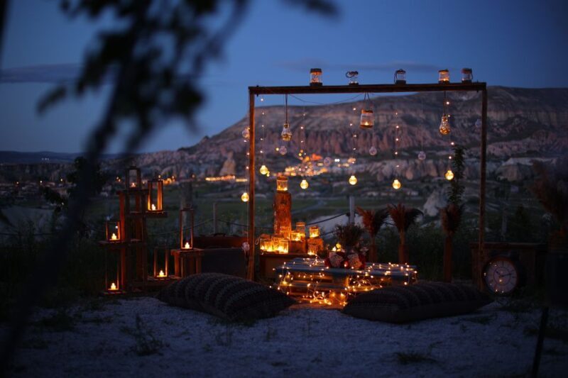 Cappadocia: Romantic Concept Dinner in the Valley - The Downsides and Considerations