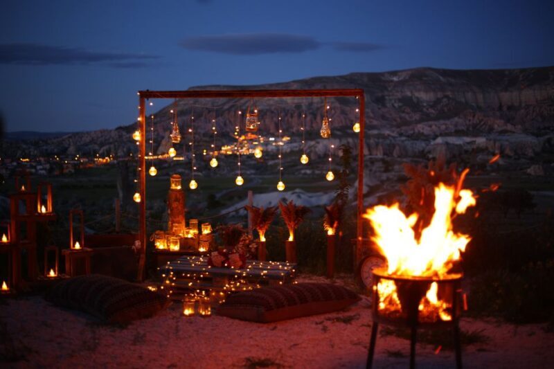 Cappadocia: Romantic Concept Dinner in the Valley - Who Is This Best For?