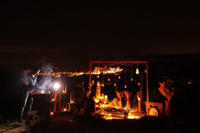 Cappadocia Romantic Dinner n The Valley with Concept - Considering the Cost