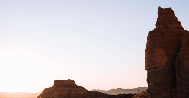 Cappadocia: Rose and Red Valley Hiking Tour - Key Points