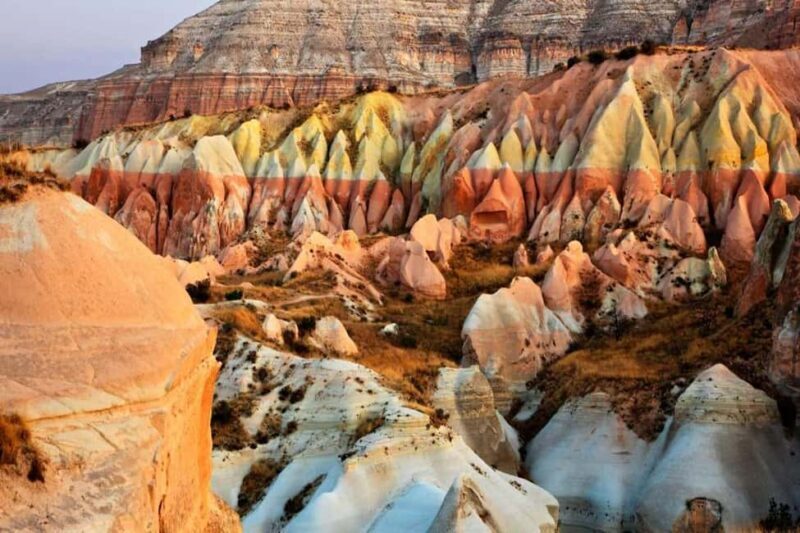 Cappadocia: Rose Valley Sunrise Hike with Balloons View - Final Thoughts