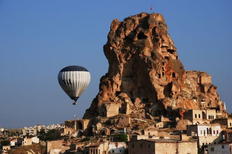 Cappadocia: Royal King Flight - What to Expect from the Royal King Flight Experience