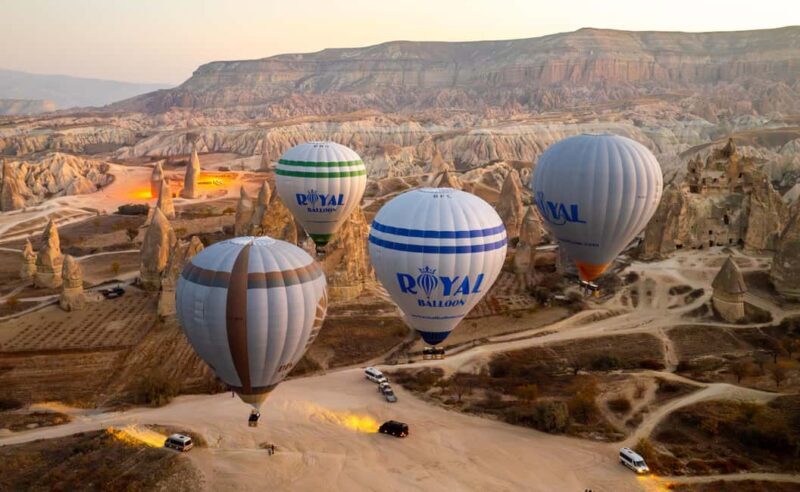 Cappadocia: Royal Queen Daylight Flight - What Sets This Flight Apart?