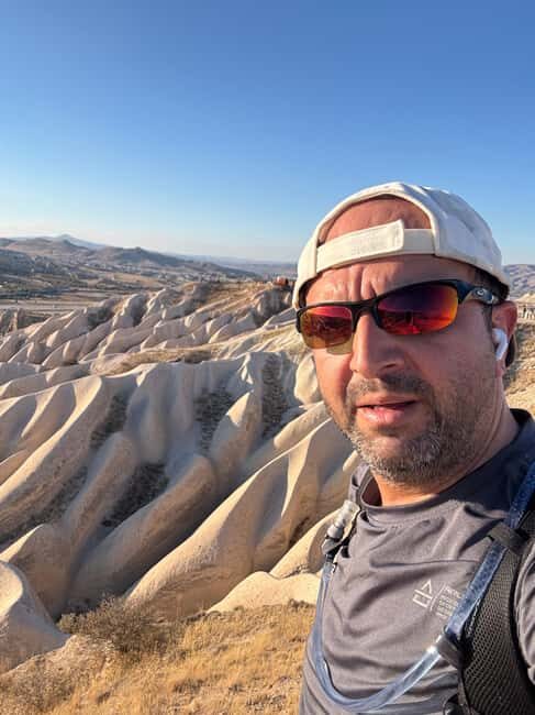 Cappadocia: Running or Hiking Experience with a Local Guide - What To Expect from the Tour
