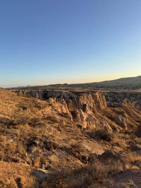 Cappadocia: Running or Hiking Experience with a Local Guide - What the Reviews Say
