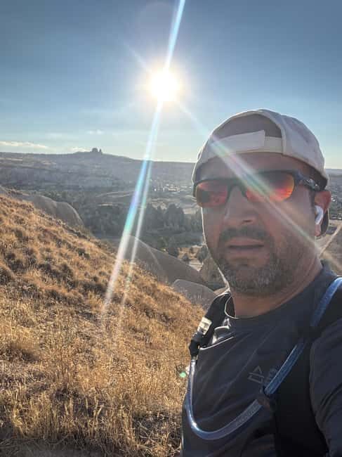 Cappadocia: Running or Hiking Experience with a Local Guide - Practical Tips for Your Tour