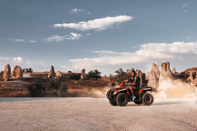 Cappadocia Safari with ATV Quad - Transfer incl. - Final Thoughts: Who Is This Tour Best For?